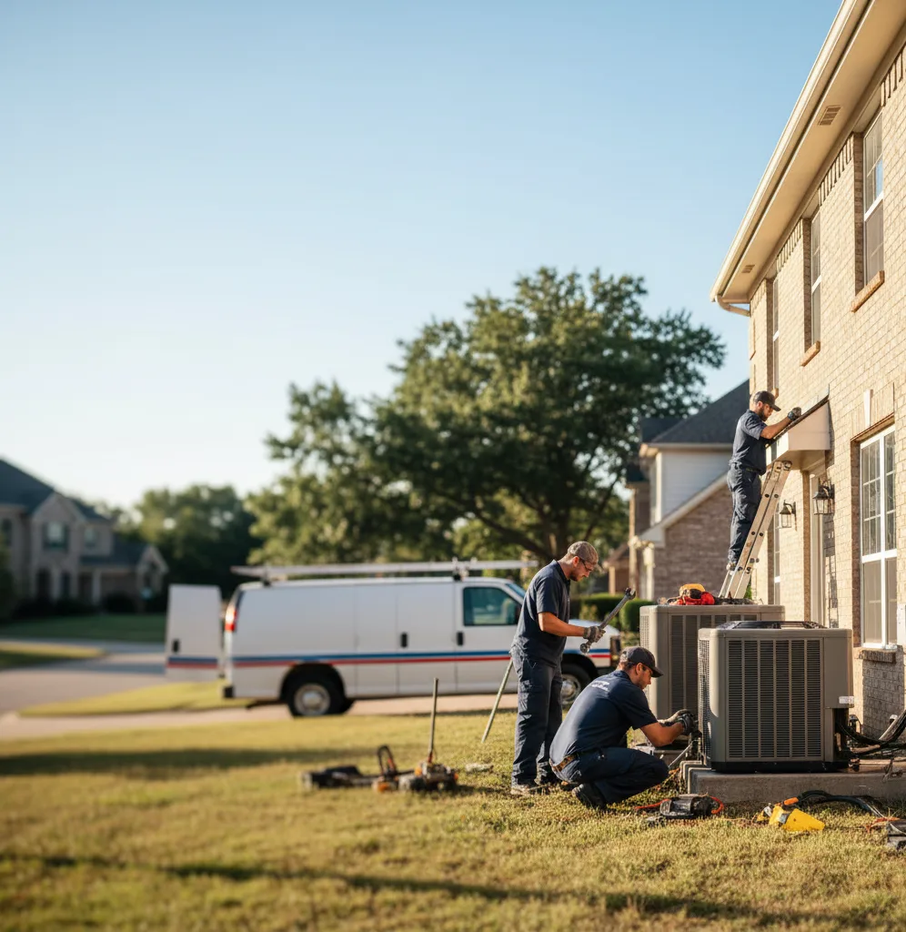 Furnace Installation in Northwood, IA